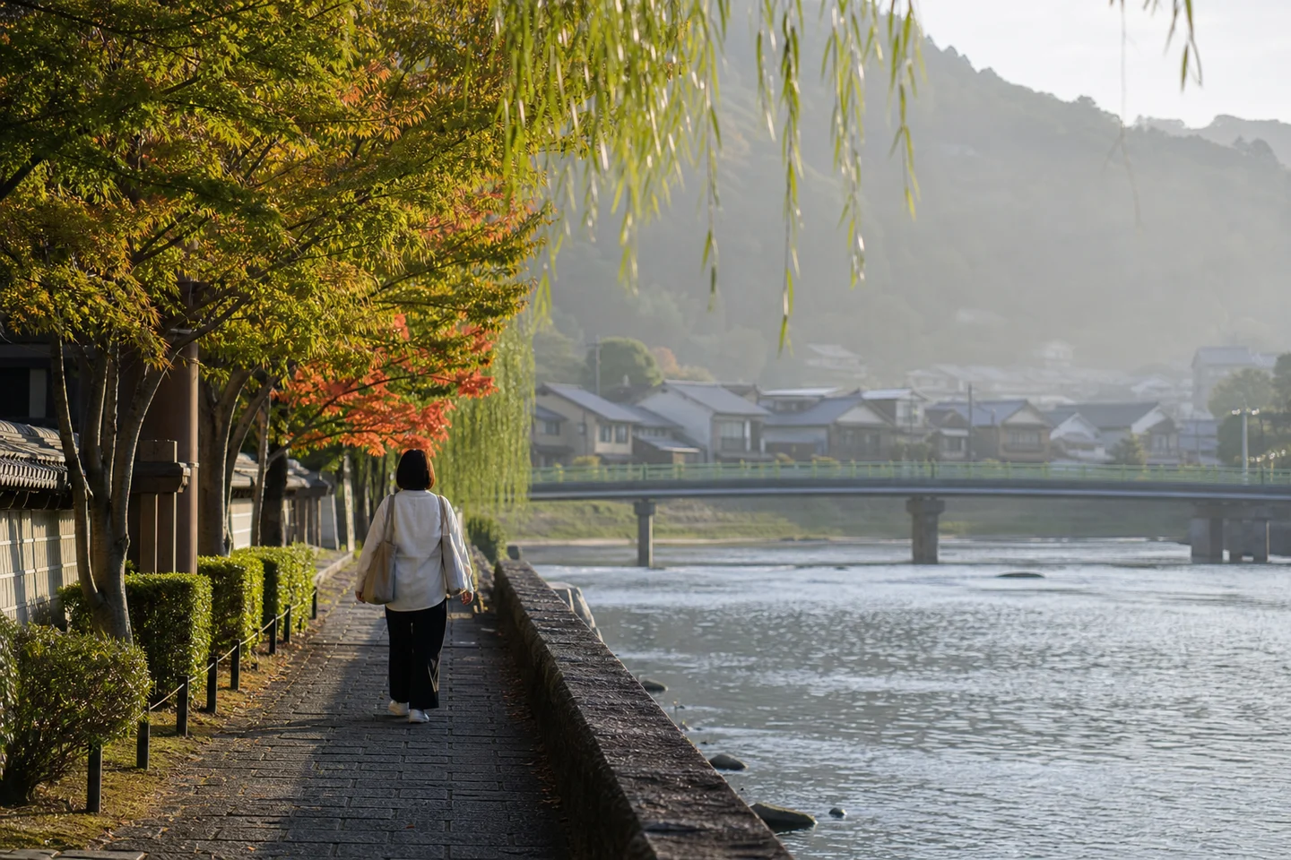 京都・宇治の一泊二日旅