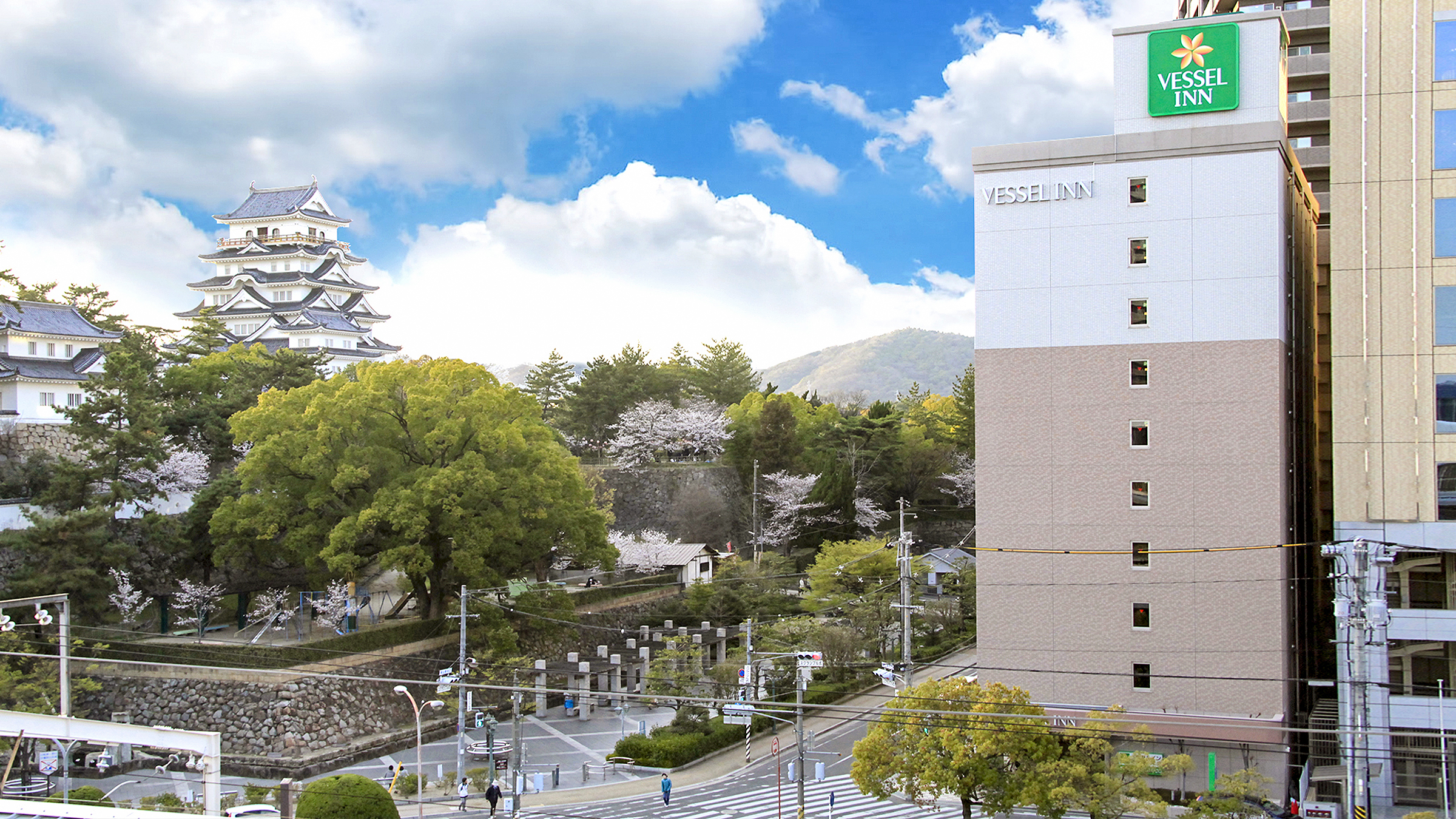 ベッセルイン福山駅北口(福山城前・福山2号店)の施設写真