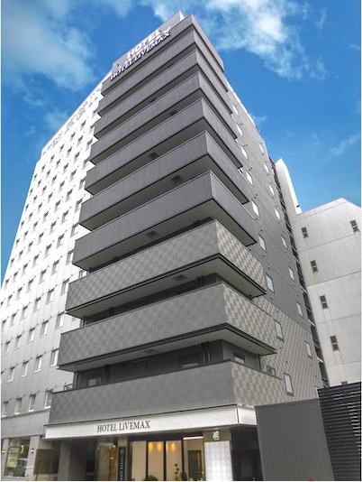 ホテルリブマックス福山駅前の施設写真