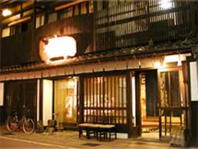 とばや旅館の施設写真