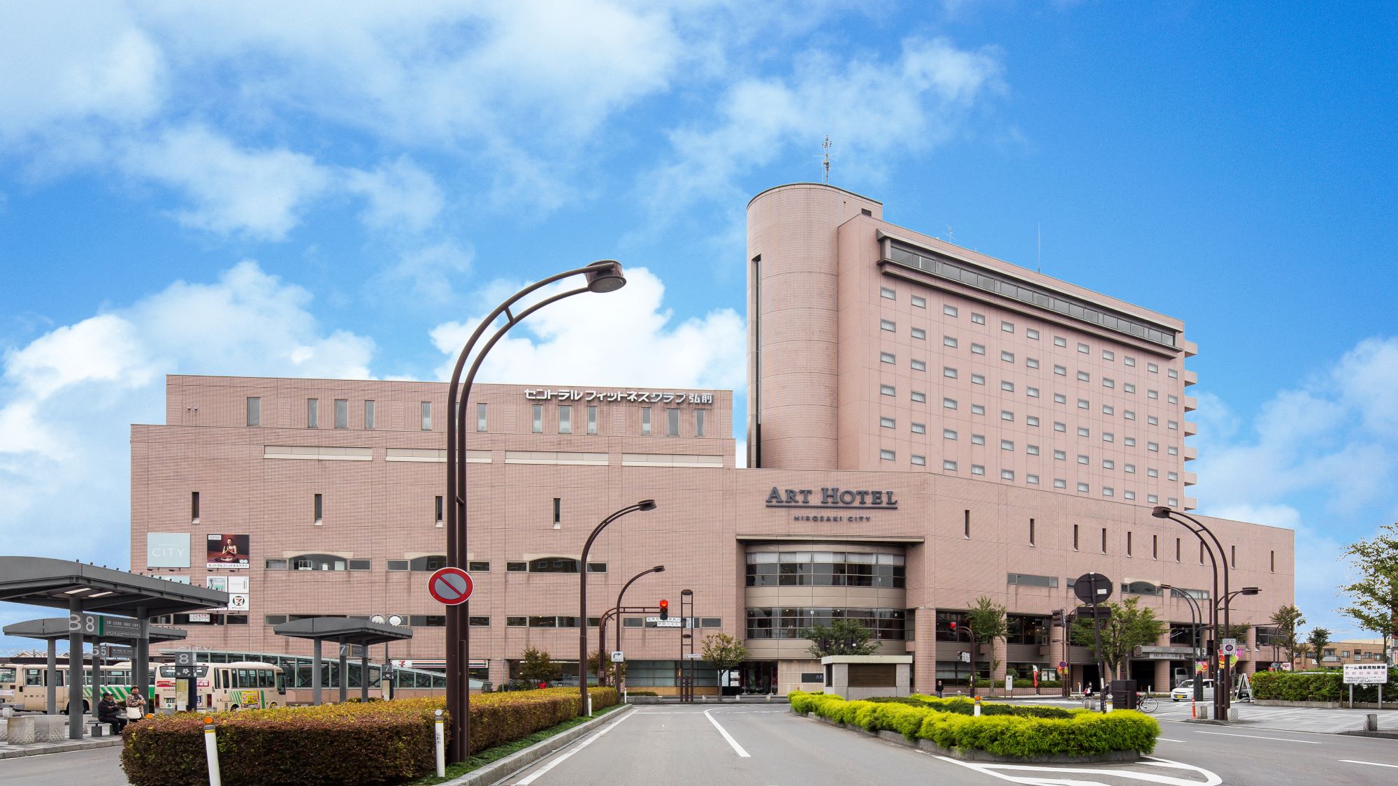 アートホテル弘前シティの施設写真