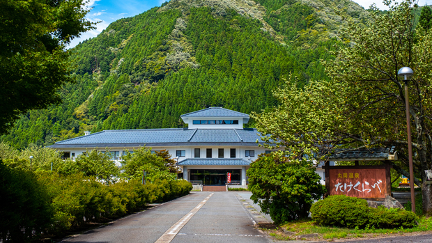 丸岡温泉たけくらべの施設写真