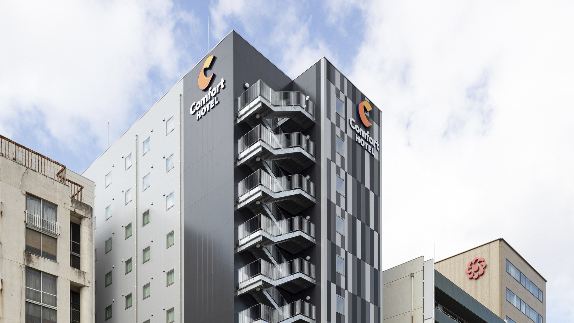 コンフォートホテル松山の施設写真