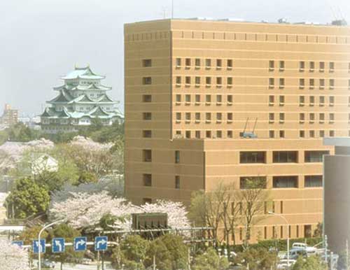 ＫＫＲホテル名古屋（国家公務員共済組合連合会名古屋共済会館）の施設写真