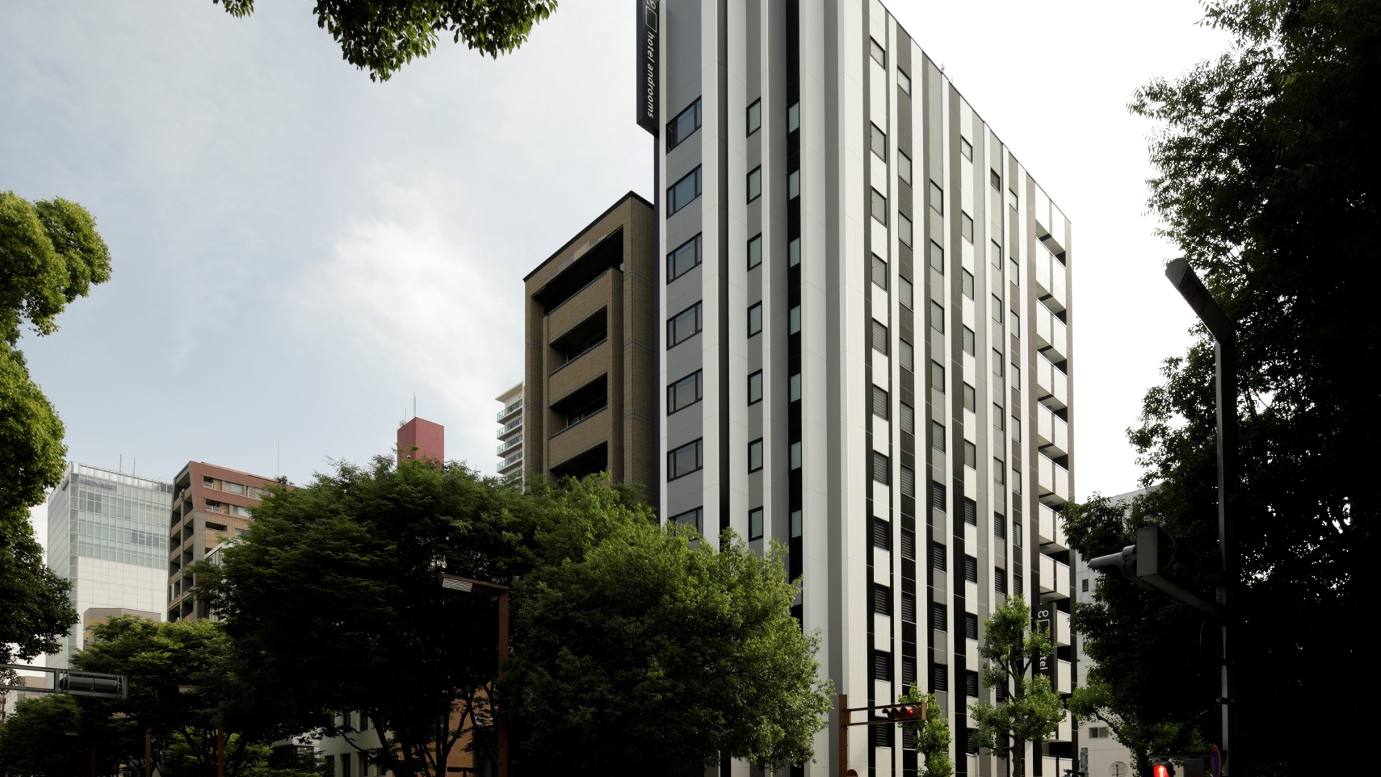 ホテル・アンドルームス名古屋栄の施設写真