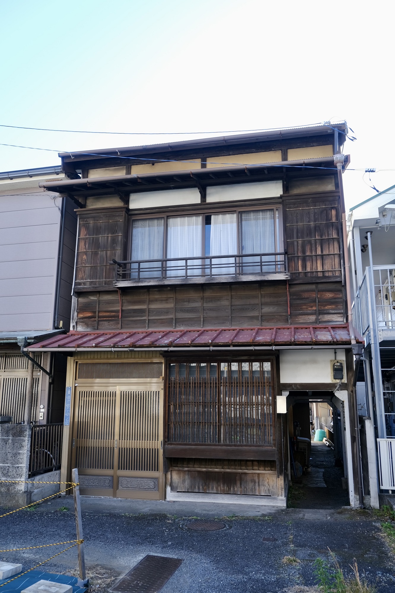 いぬと海辺の施設写真