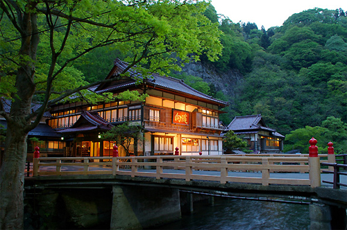 会津東山温泉 向瀧の施設写真