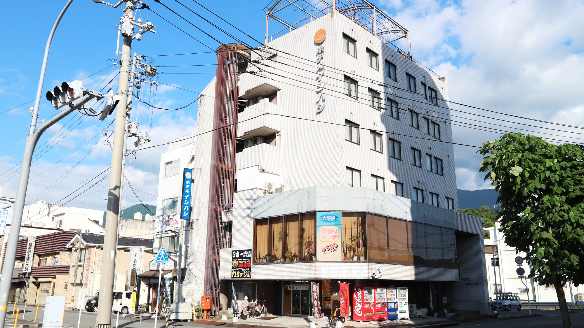 ホテルイシバシの施設写真