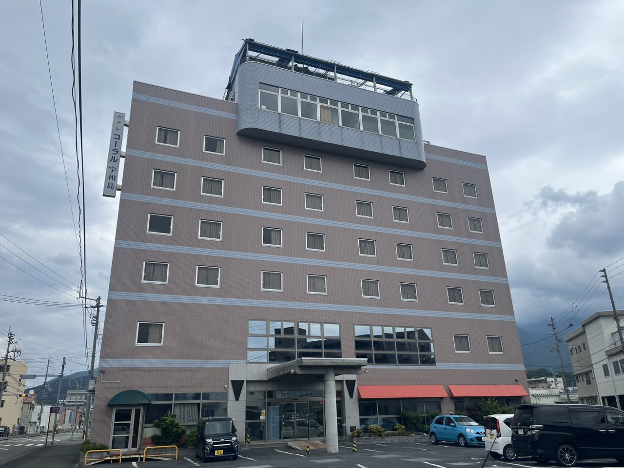 ホテルCORAL(コーラル)宇和島の施設写真