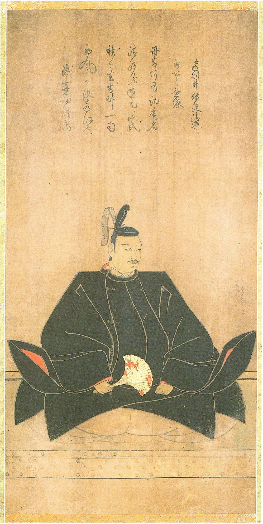 彦根城博物館所蔵の井伊直政肖像