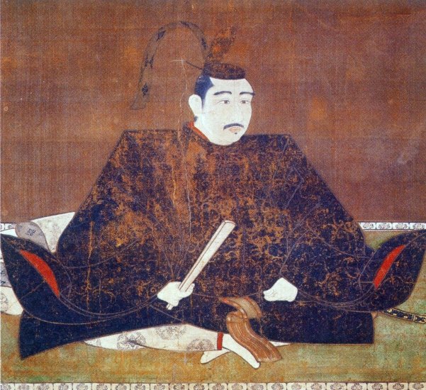 鳥取県立美術館所蔵の池田輝政肖像