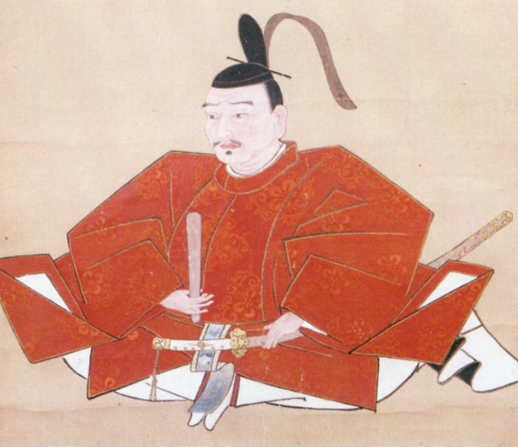 白林寺所蔵の成瀬正成肖像