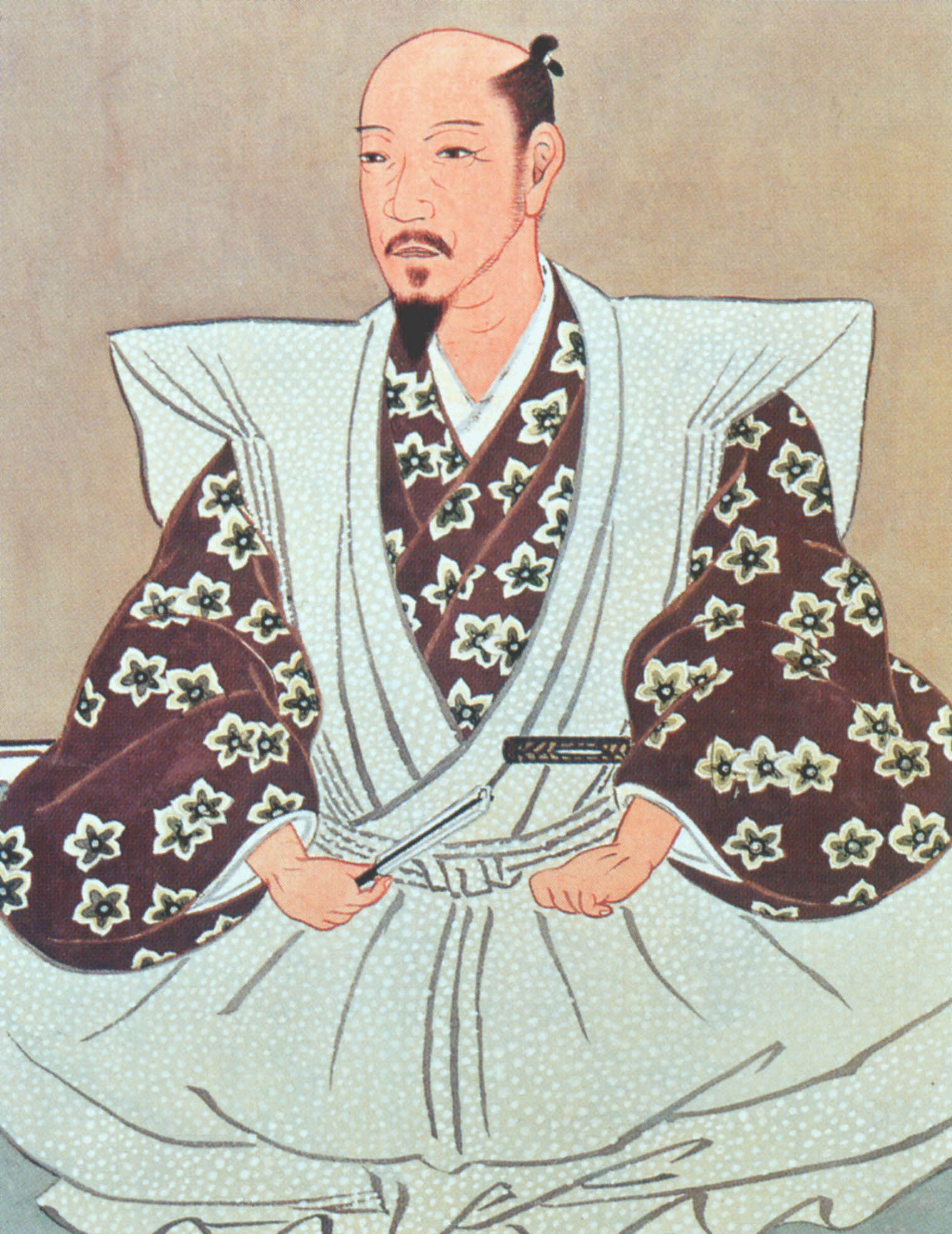 加藤清正を描いた後世の肖像