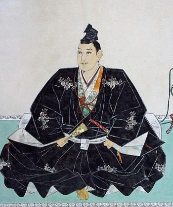 宇喜多秀家を描いた後世の肖像