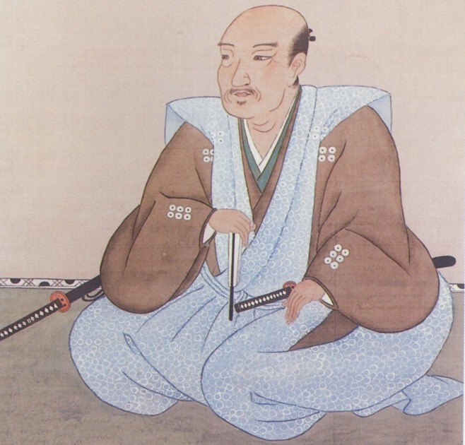 江戸時代に描かれた真田信繁の肖像