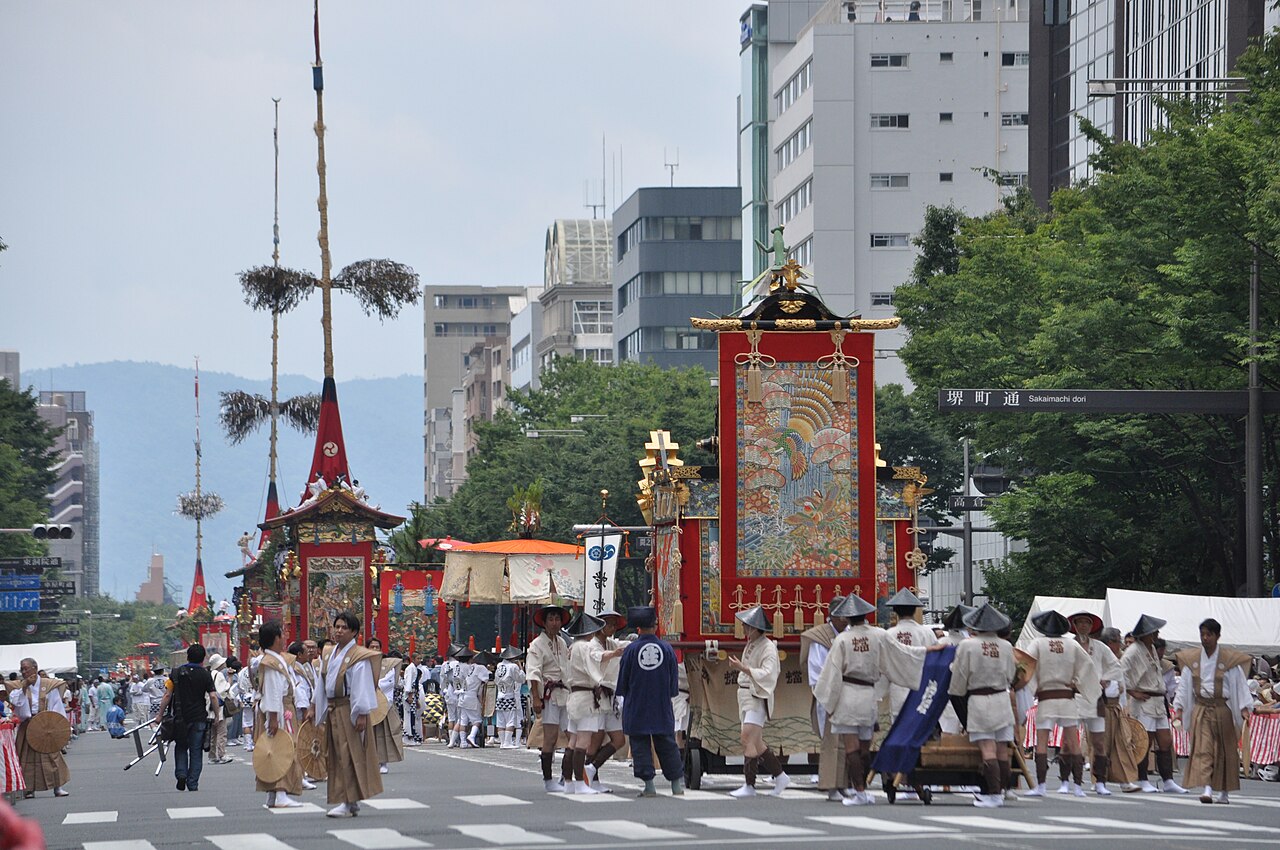 祇園祭と一緒に訪ねたい周辺の風景