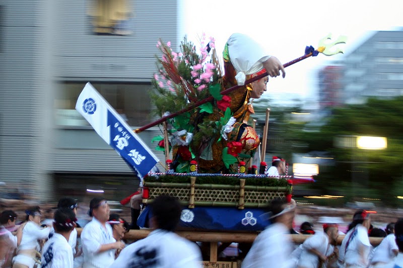 博多祇園山笠と一緒に訪ねたい周辺の風景