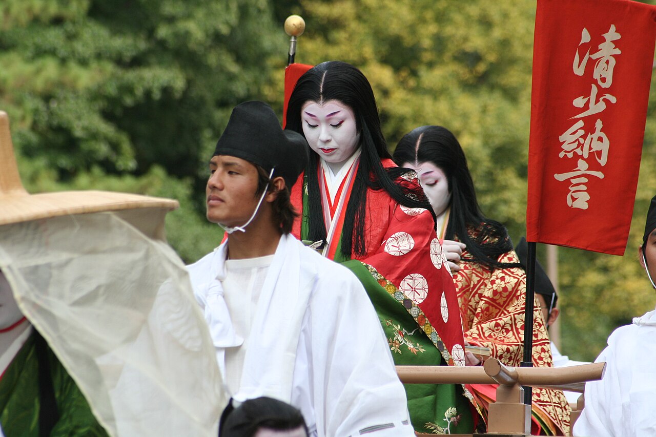 時代祭と一緒に訪ねたい周辺の風景