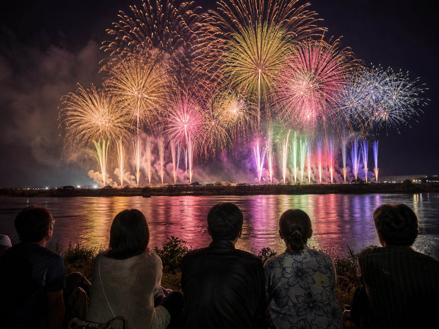 Festivals & Fireworks