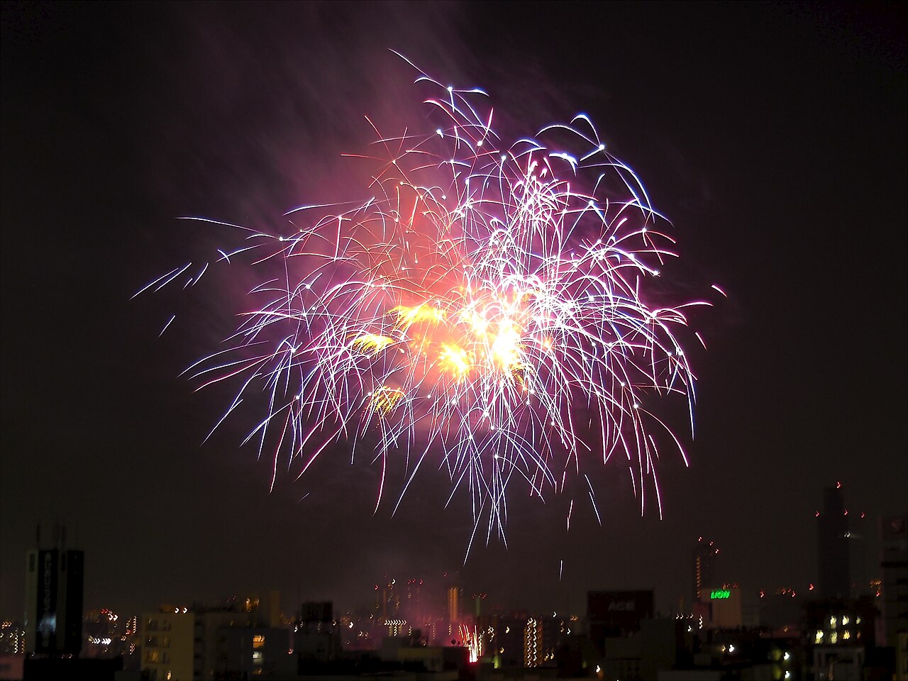 第49回 隅田川花火大会と一緒に訪ねたい周辺の風景