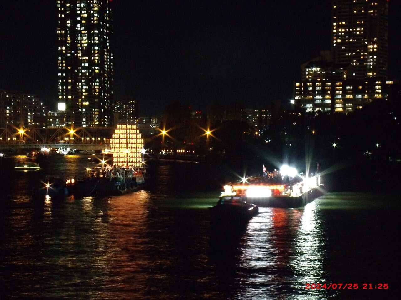 天神祭と一緒に訪ねたい周辺の風景