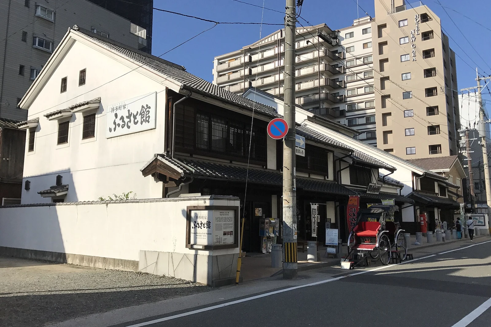 博多祇園山笠の一泊二日旅