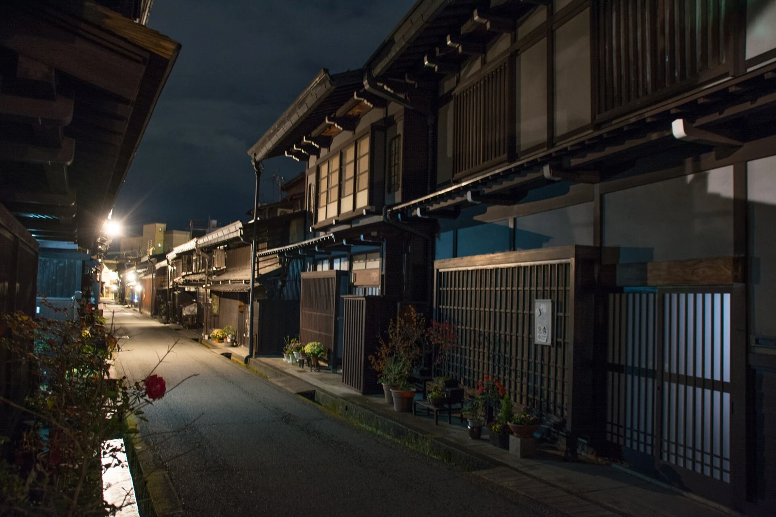 秋の高山祭(八幡祭)の一泊二日旅
