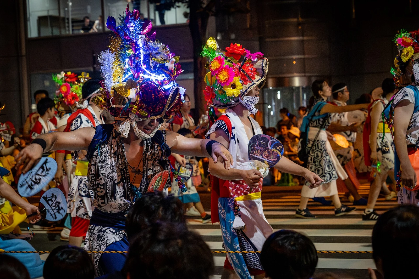 青森ねぶた祭の二泊三日旅