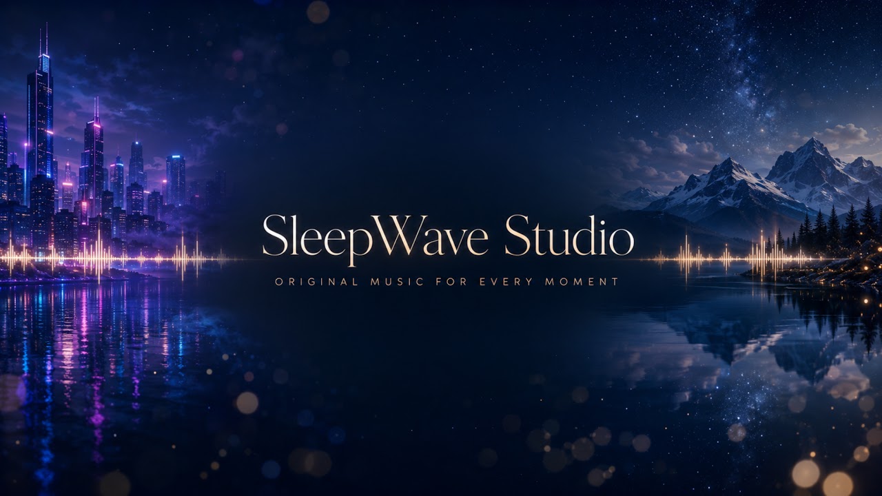 SleepWave Studio長時間配信のサムネイル