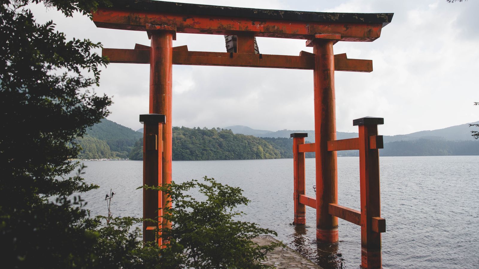 箱根・芦ノ湖のイメージ