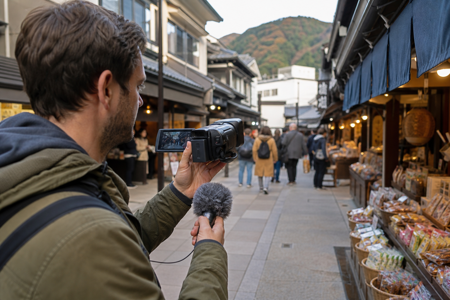 4K動画の撮影例
